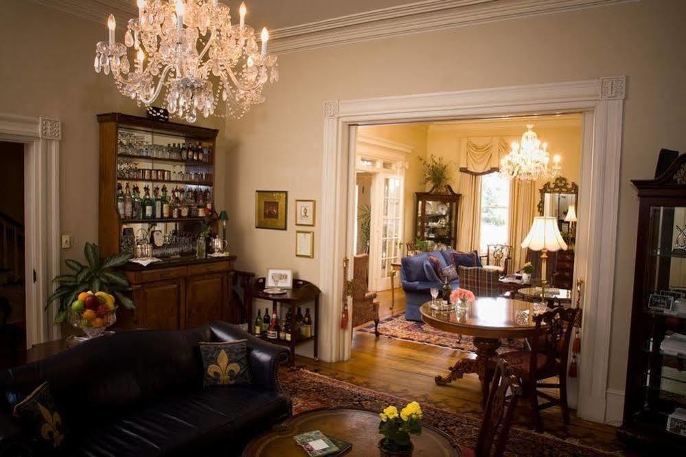 1842 Inn Мейкон Экстерьер фото
