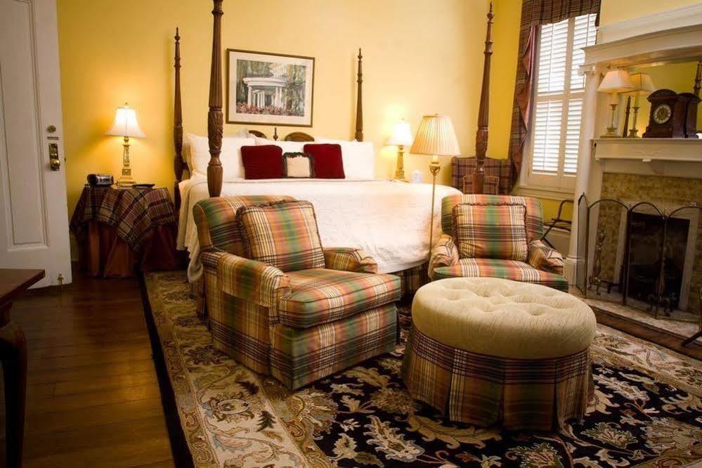1842 Inn Мейкон Экстерьер фото